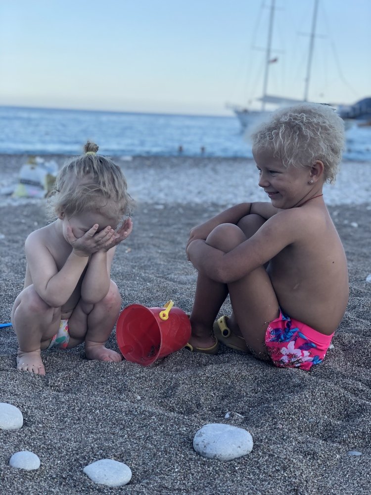 Рассмешила