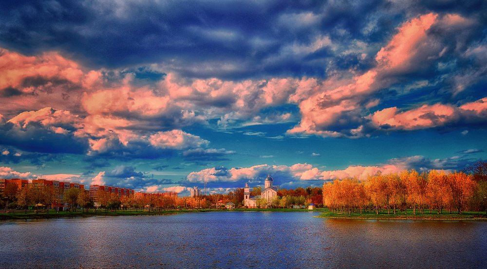 Photograph by Cергей Землянский