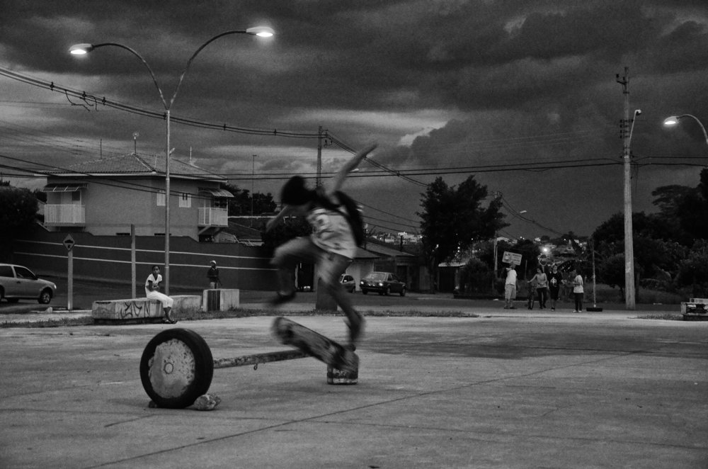 Photograph by Régis Santos