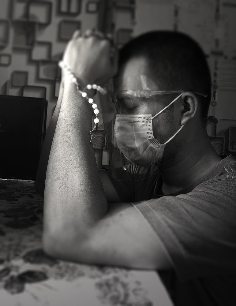 Prayer In A Time Of Coronavirus