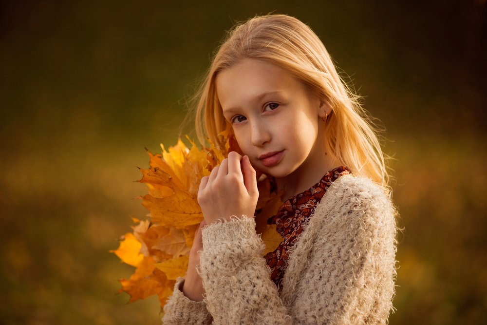 Фотография автора Олеся Каракулова