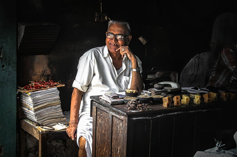 Smile From His Heart