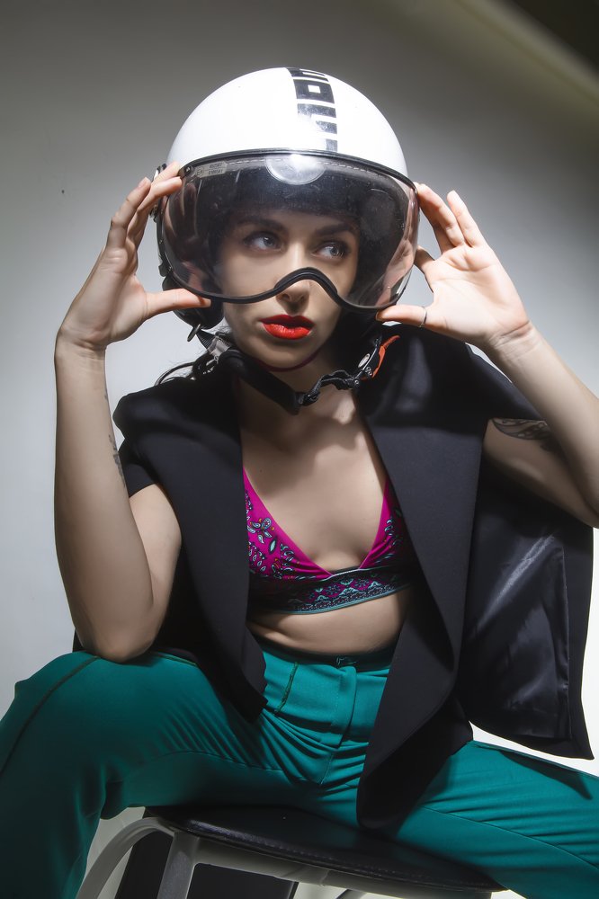 Photograph by Yuliya Maslennikova