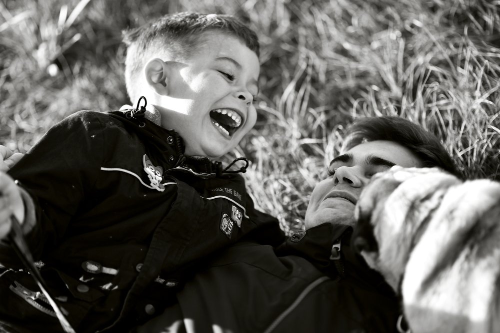 Детство братьев