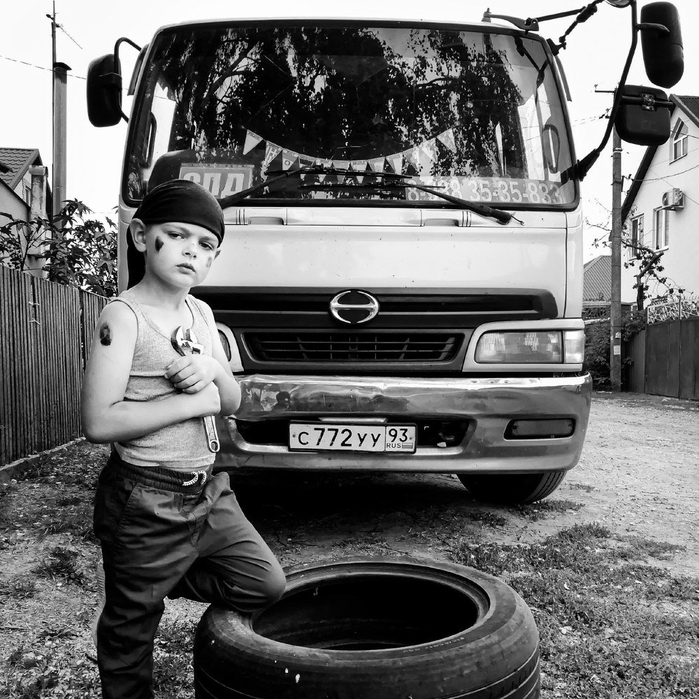 Little Mechanic