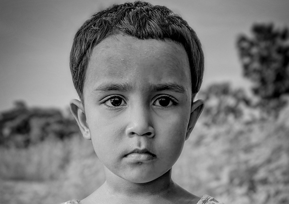 Every child is a different kind of flower