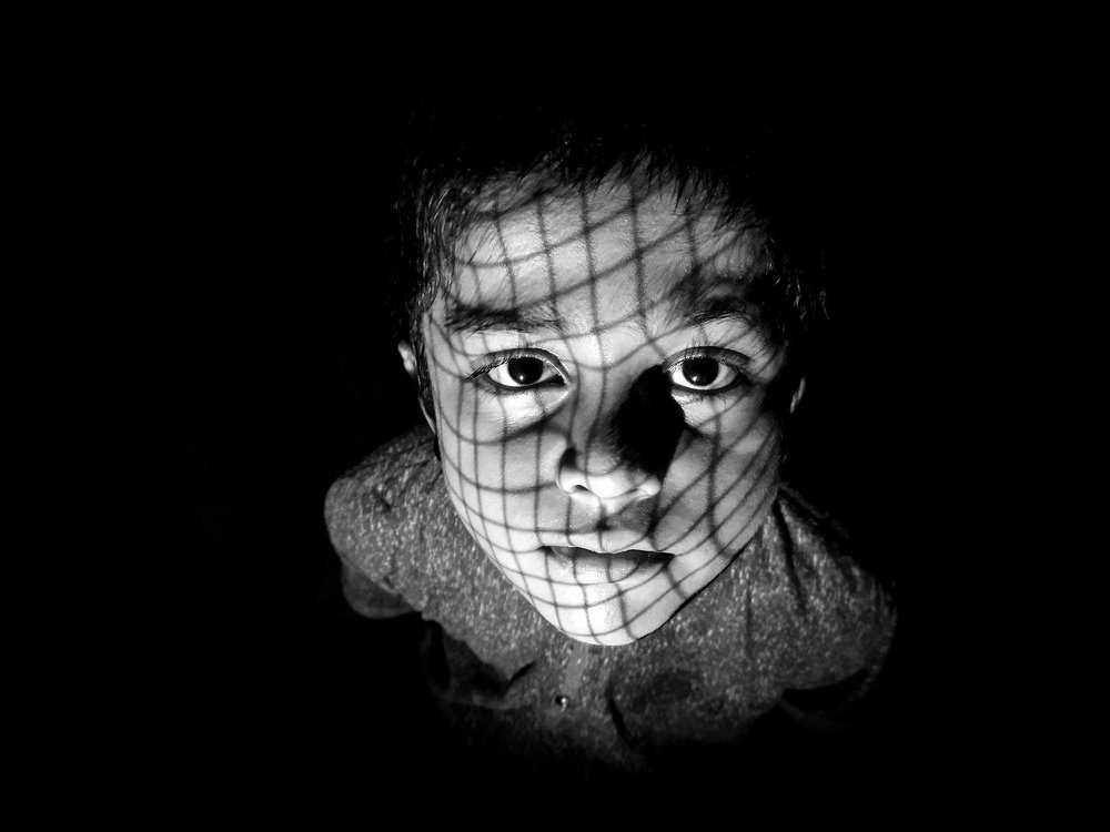 Darkness cannot drive out darkness only light can do that.