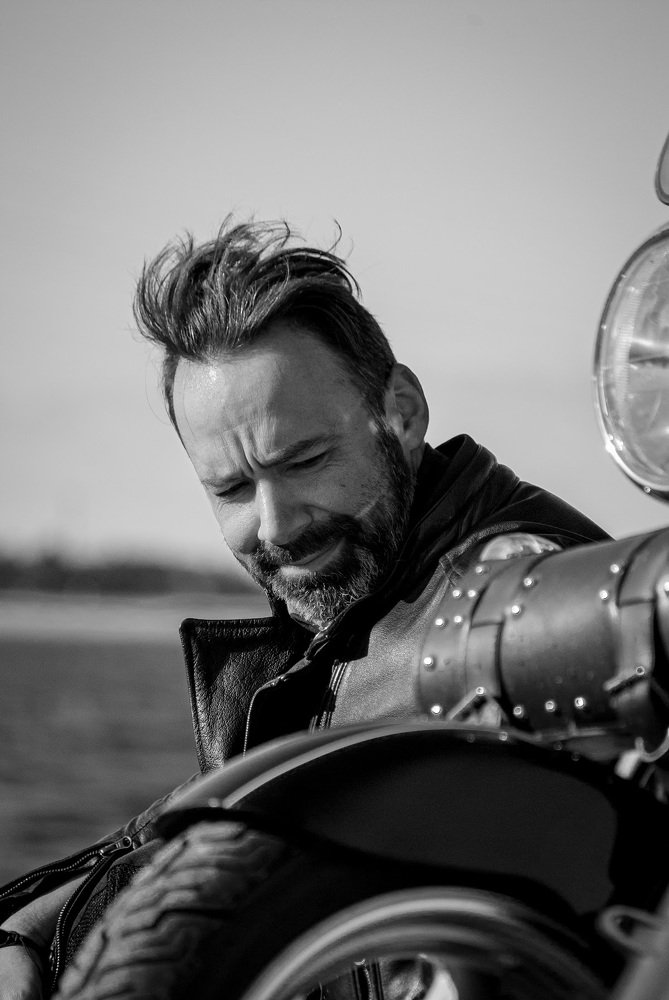 Photograph by Daniel Saikovsky