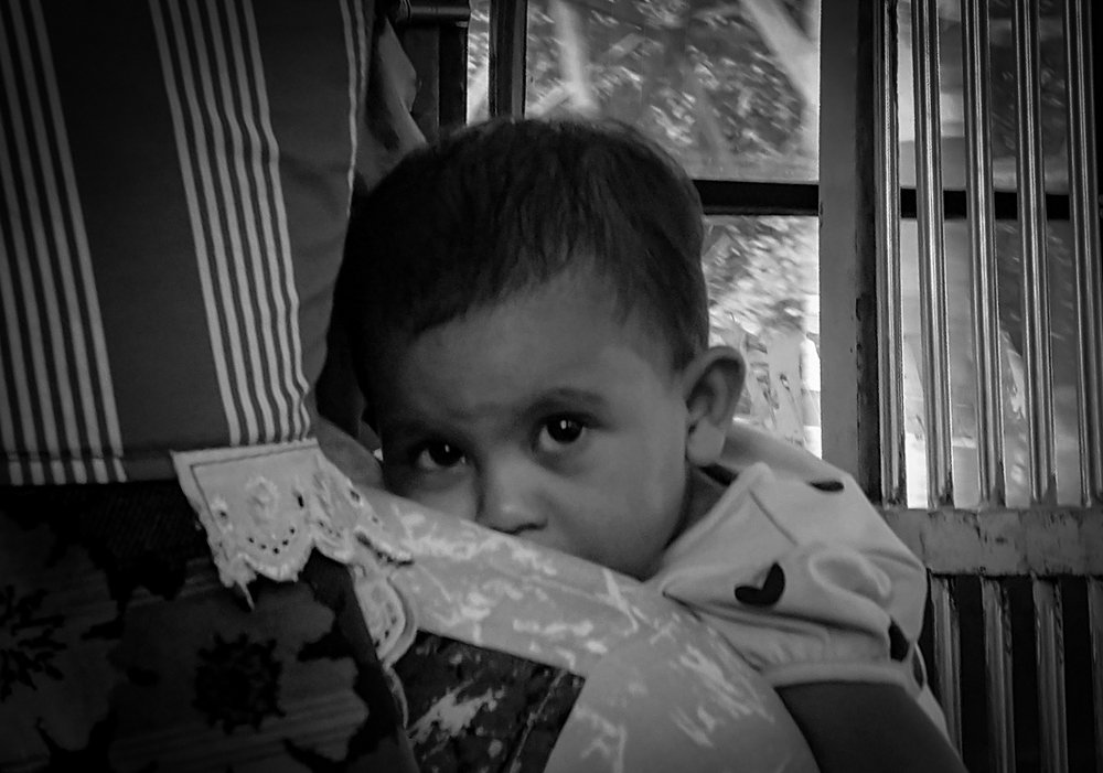 Photograph by Hossain Shahin