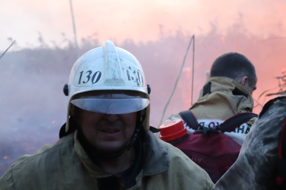 Photograph by Alexandr Tulinov