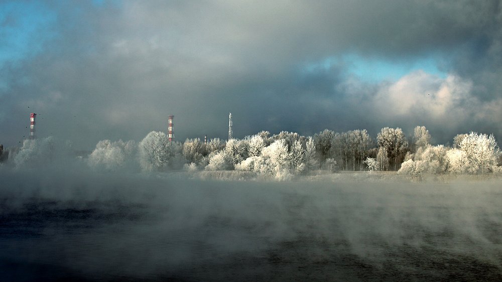 Фабрика облаков