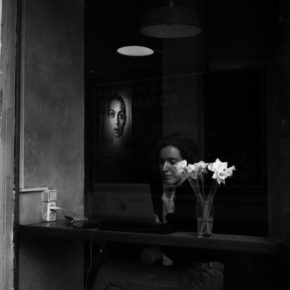 Photograph by jean-pierre damen