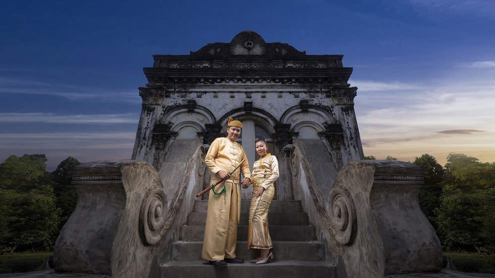 Photograph by Aung Thu