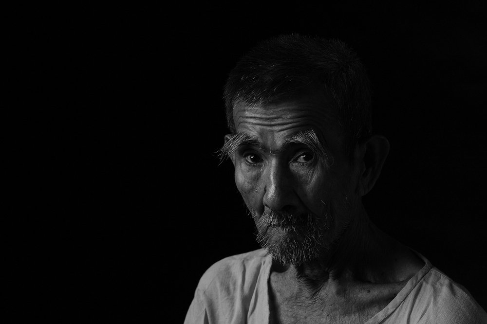 Photograph by Aung Thu