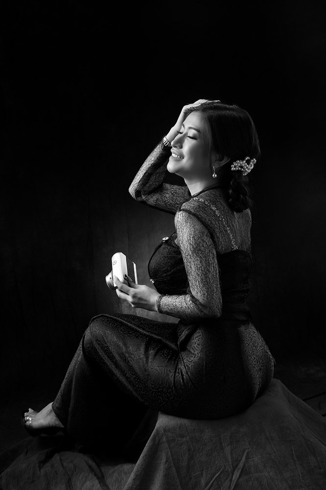 Photograph by Aung Thu