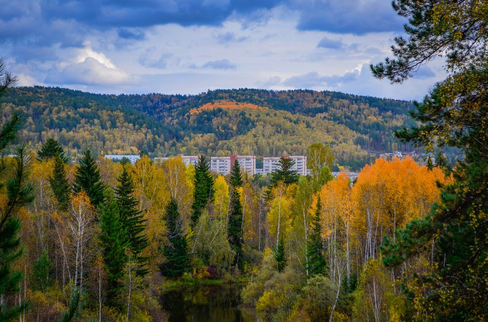 Photograph by Сергей Глухарев