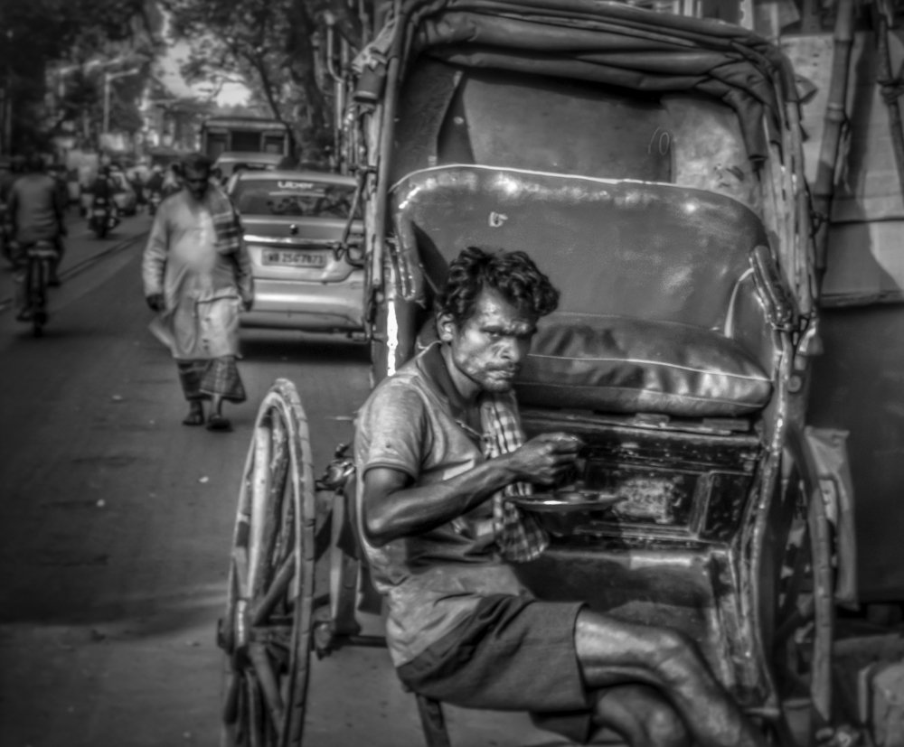 That embarrassing moment.