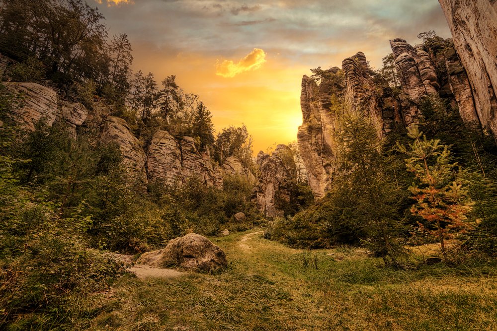 Photograph by Helen Mountaniol