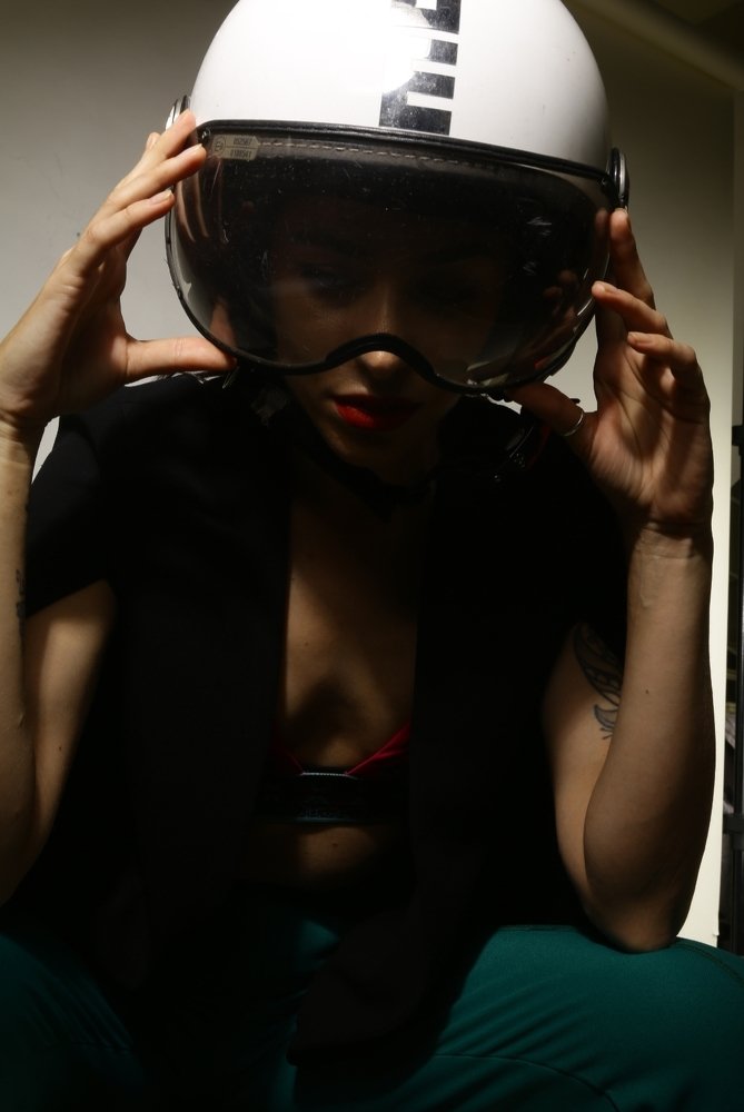 Photograph by Yuliya Maslennikova