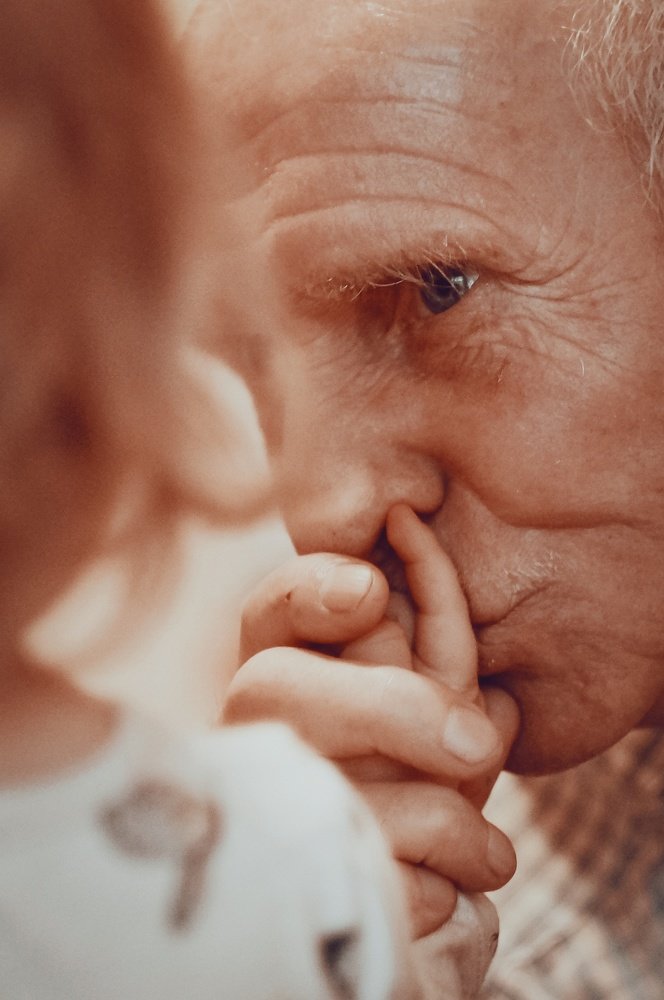 Photograph by Olesia Chepurchenko