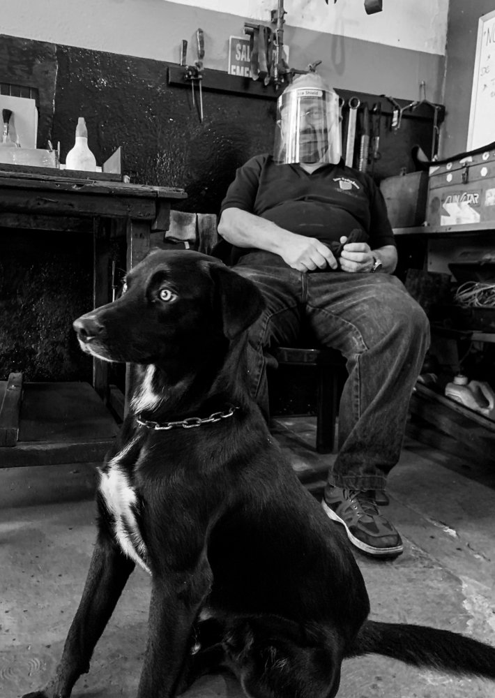 Photograph by Octavio Garrido