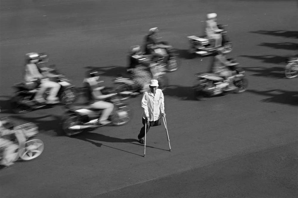 Photograph by Tan Ho