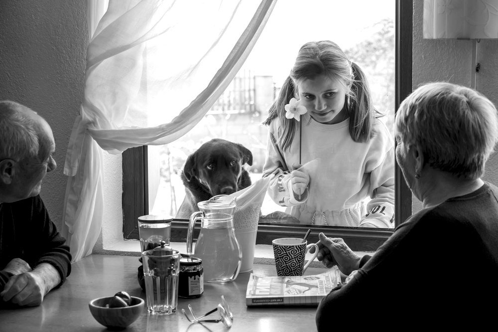 Photograph by Larisa Usmanova