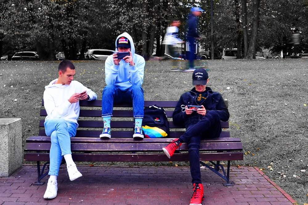 и пусть весь мир подождет