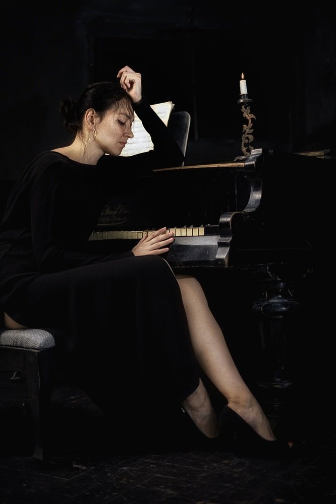 Накануне важного выступления