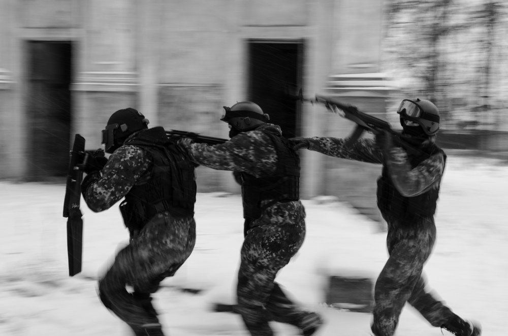 Photograph by Виктор Карпов