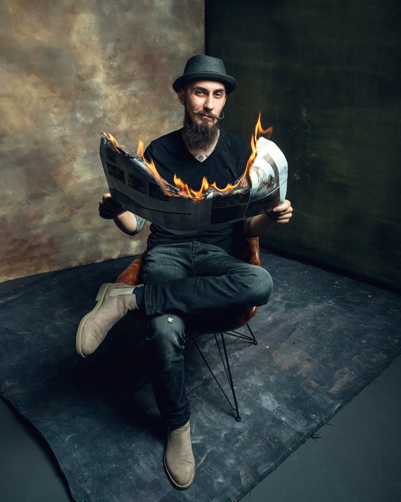 Photograph by Сергей Урунбаев