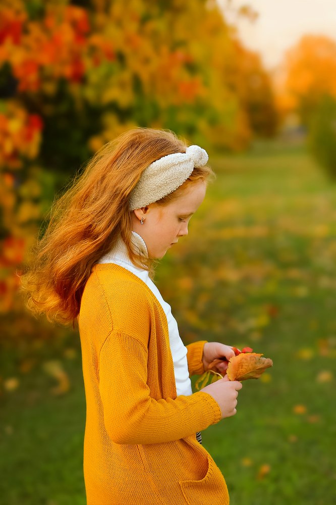 Photograph by Elena Podchishchaeva