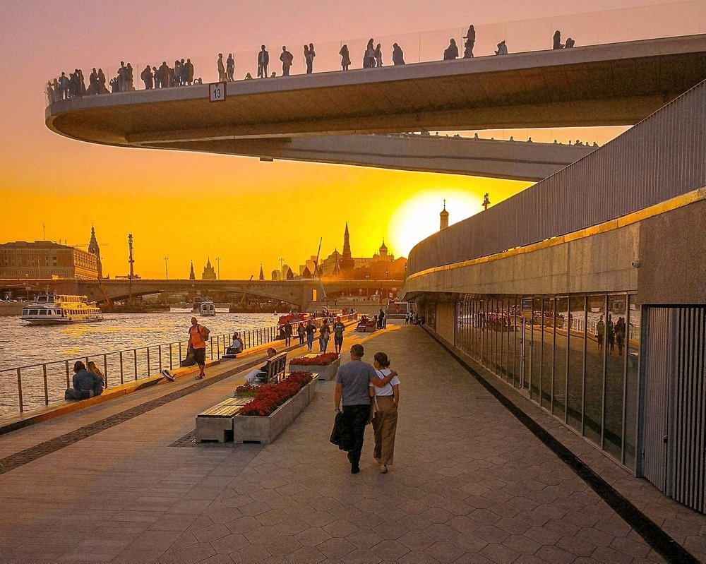 Вдвоём - к солнцу...