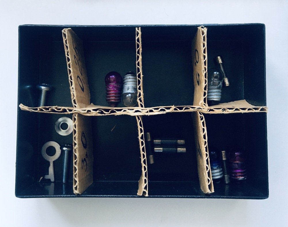 motel near the border with Mexico