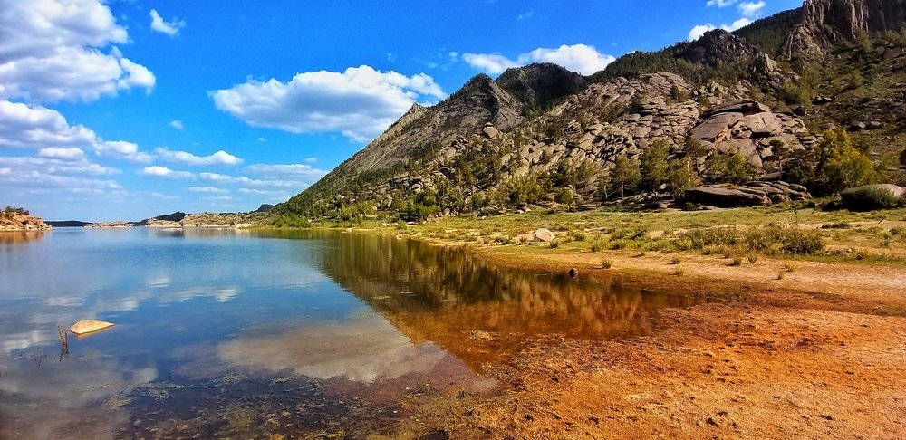 Отражение преображения