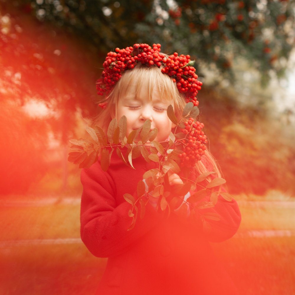 Photograph by Nadezhda Olefe