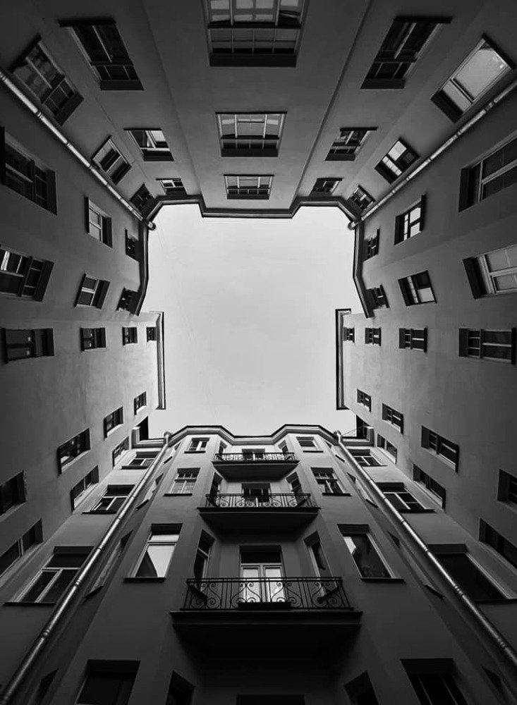 Петербургские колодцы