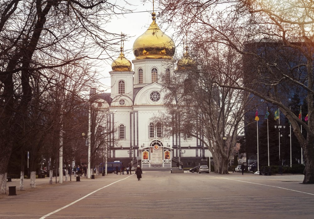 Photograph by Александра Рубан