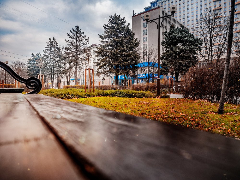 Photograph by Александра Рубан