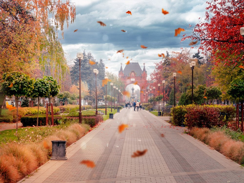 Photograph by Александра Рубан