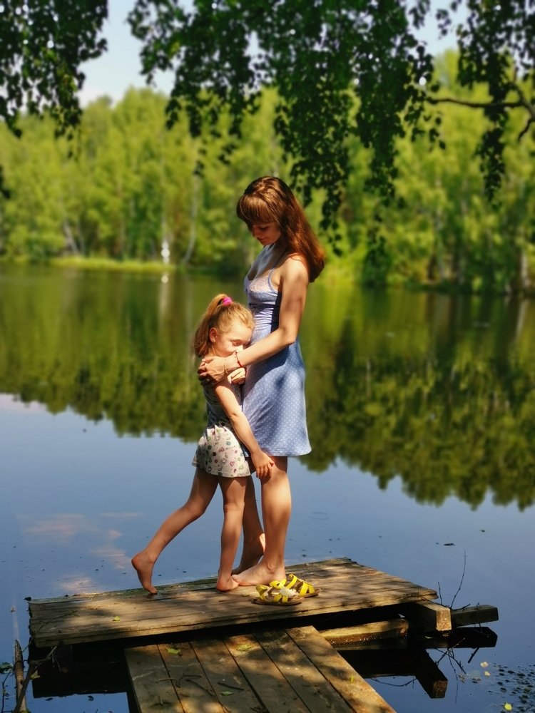 Утро нежное