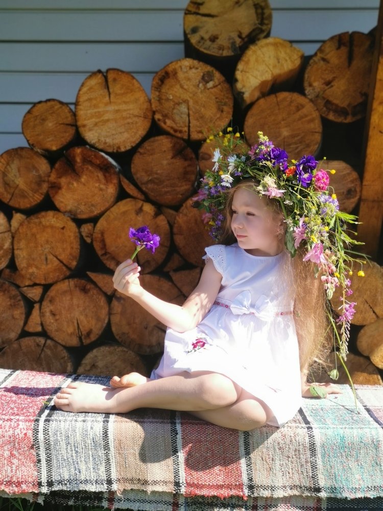 На Ивана Купала