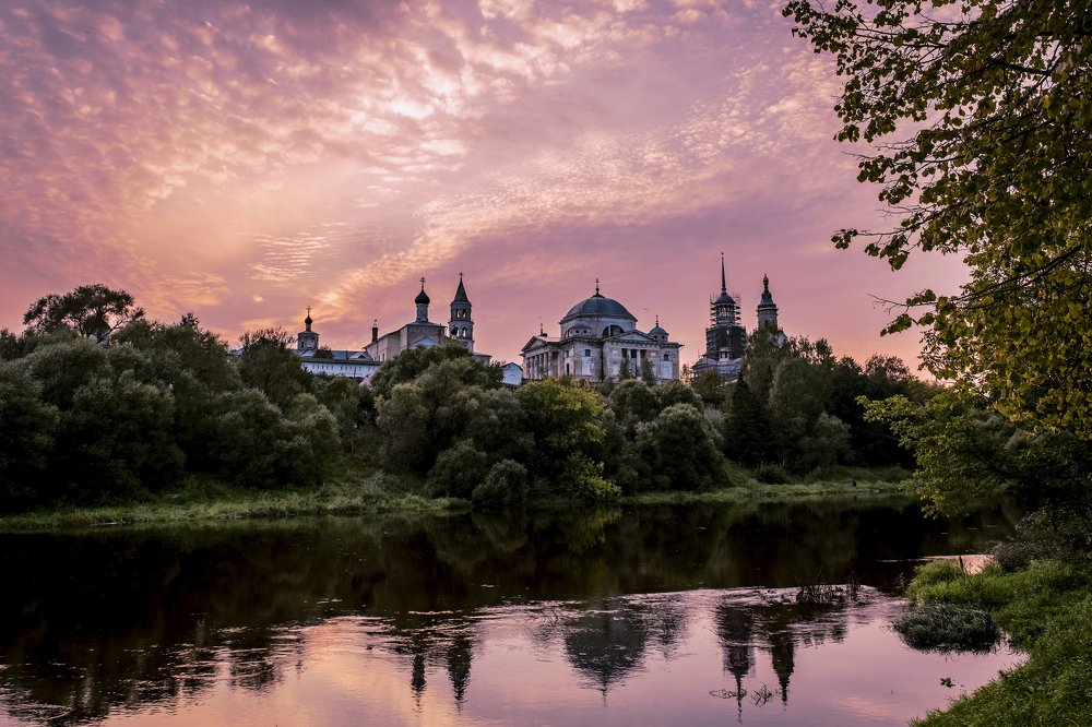 Вечер в Торжке