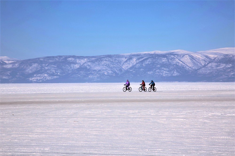 Photograph by Inga Butkovski