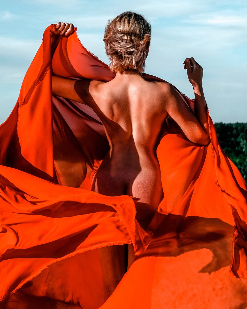 Photograph by Aleksandr Shvedov