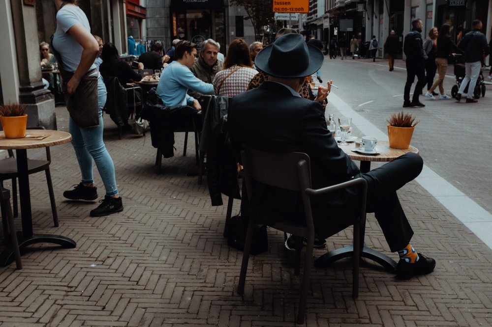 Photograph by Anastasios Mitsarakis