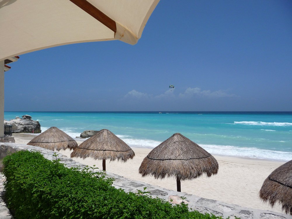 Fifty shades of blue