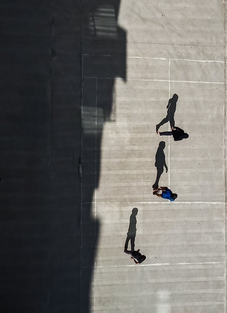 Moving Shadows