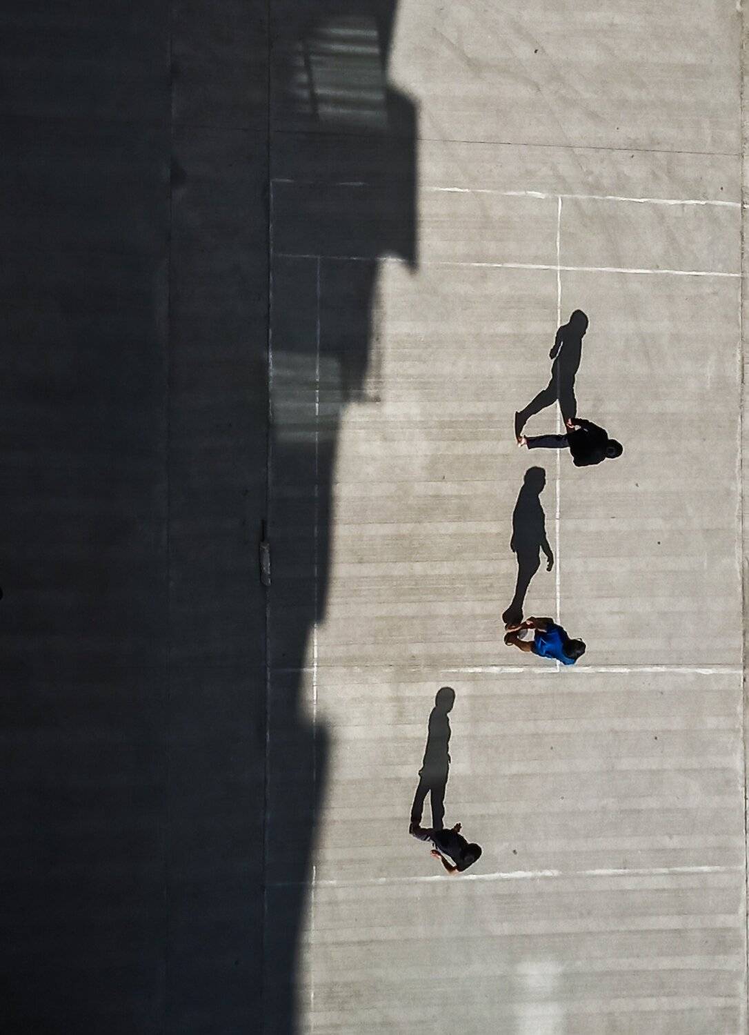 Moving Shadows