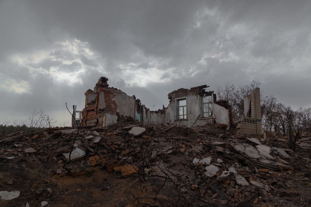 Последствия лесного пожара